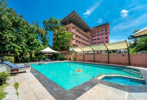 Pagoda Resort